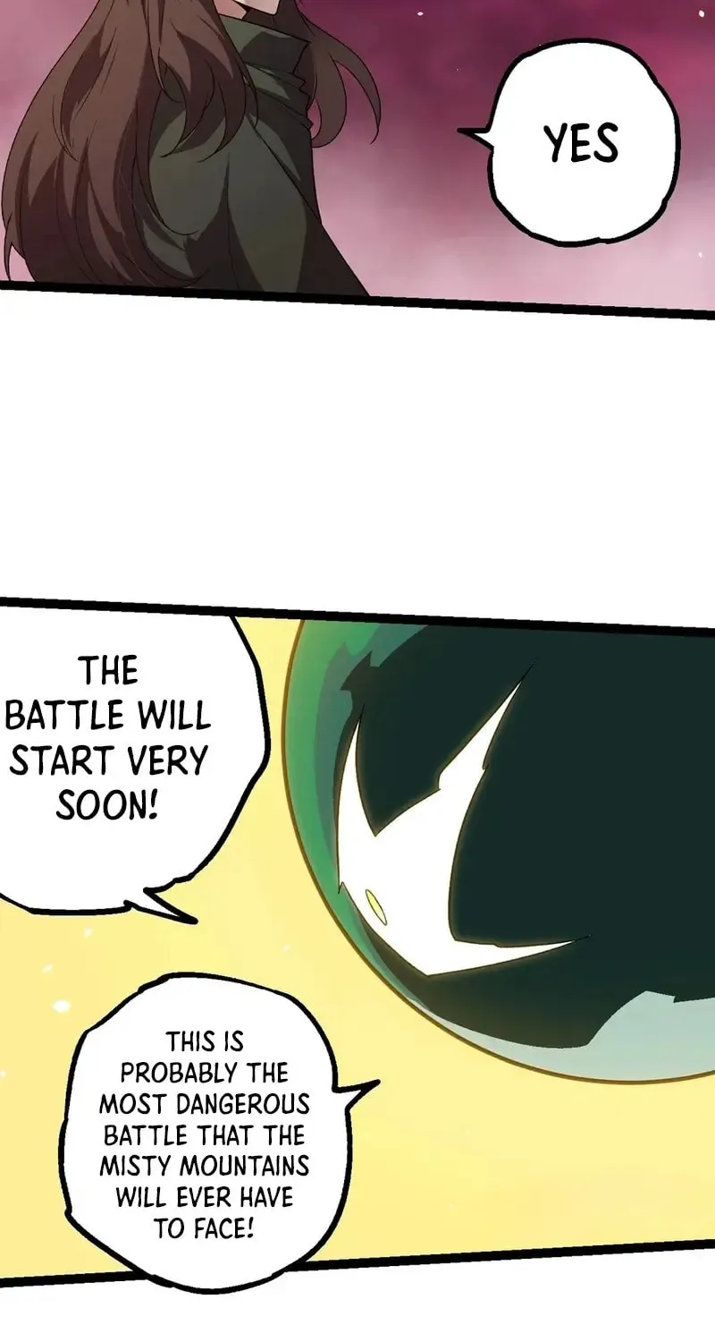 Evolution Begins With a Big Tree Chapter 210 page 14 - 