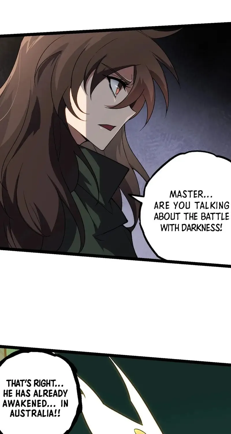 Evolution Begins With a Big Tree Chapter 210 page 15 - 