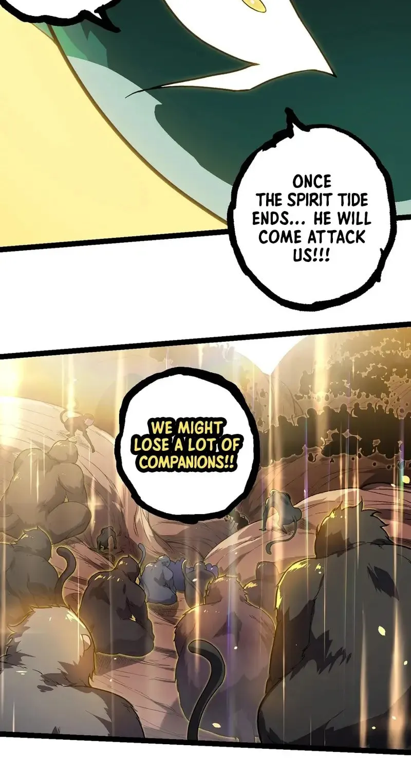 Evolution Begins With a Big Tree Chapter 210 page 16 - 