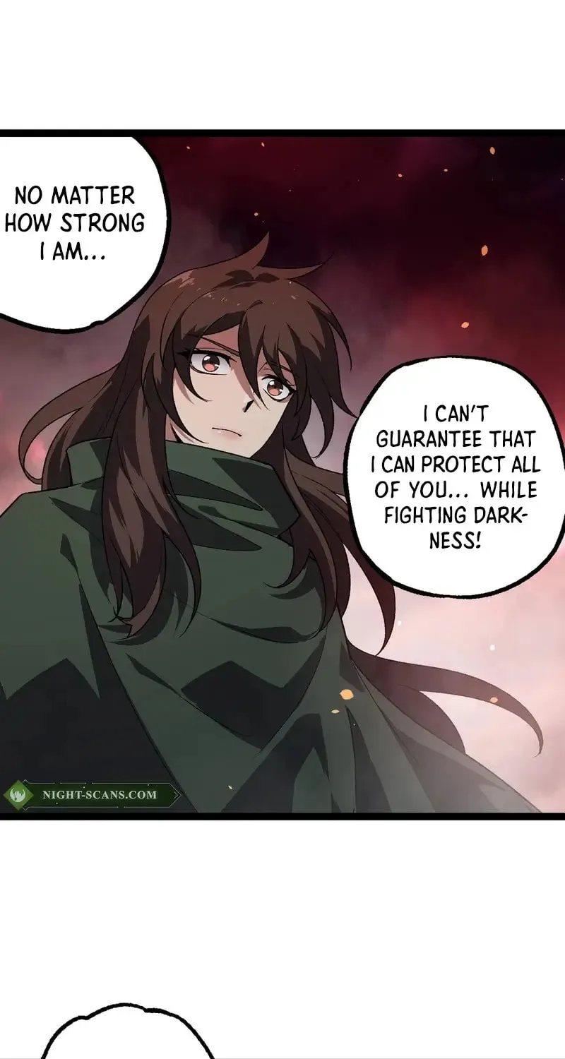 Evolution Begins With a Big Tree Chapter 210 page 17 - 