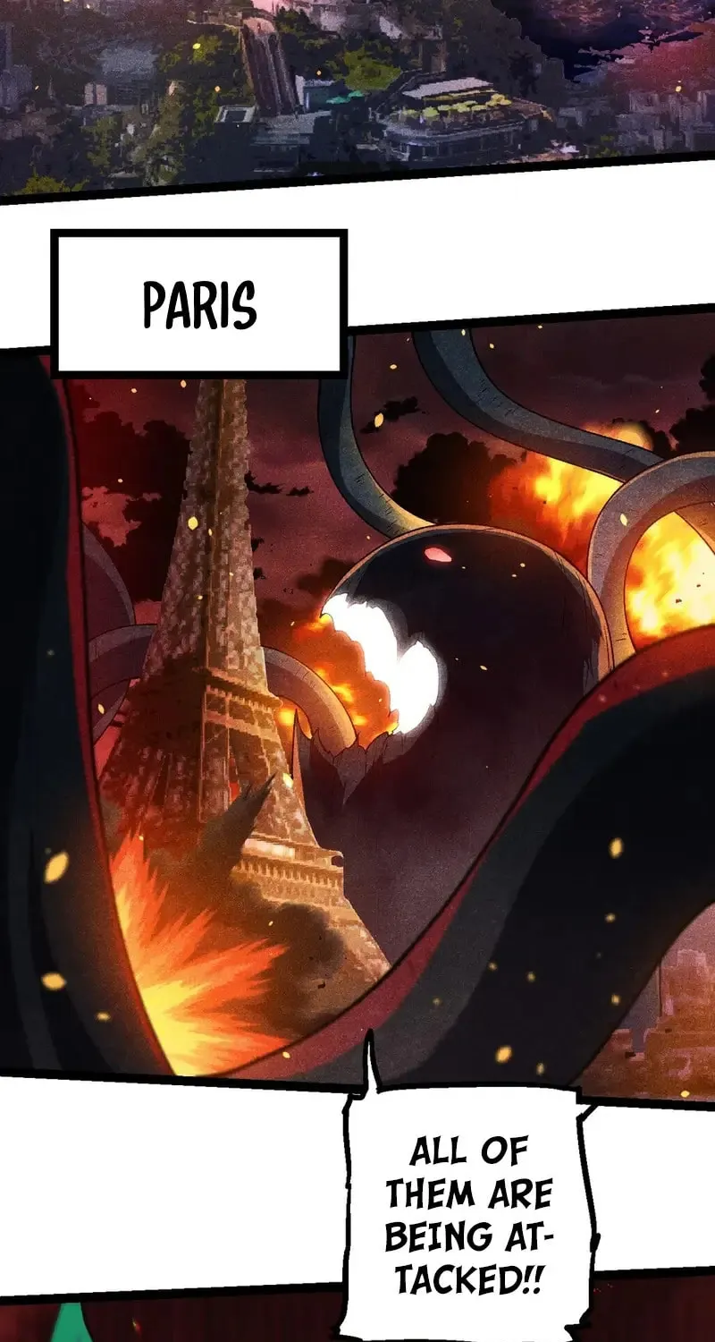 Evolution Begins With a Big Tree Chapter 210 page 29 - 