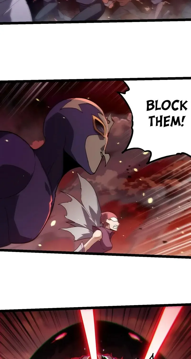 Evolution Begins With a Big Tree Chapter 210 page 32 - 