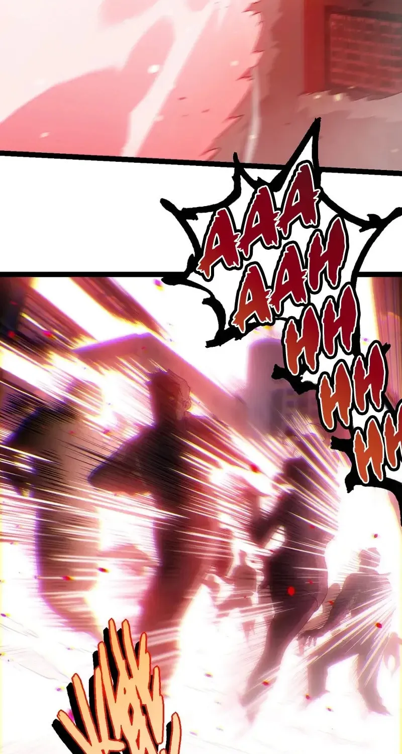 Evolution Begins With a Big Tree Chapter 210 page 34 - 