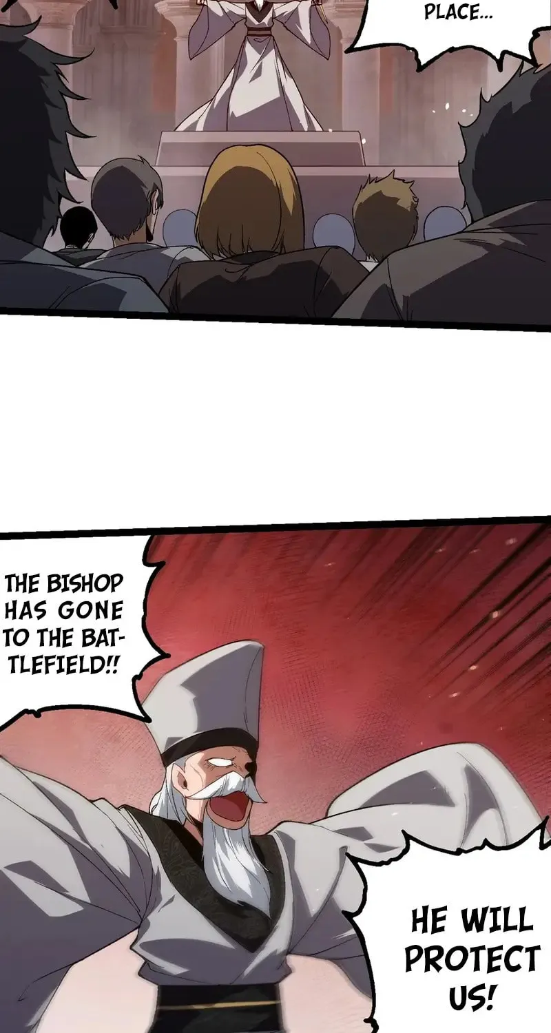Evolution Begins With a Big Tree Chapter 210 page 40 - 
