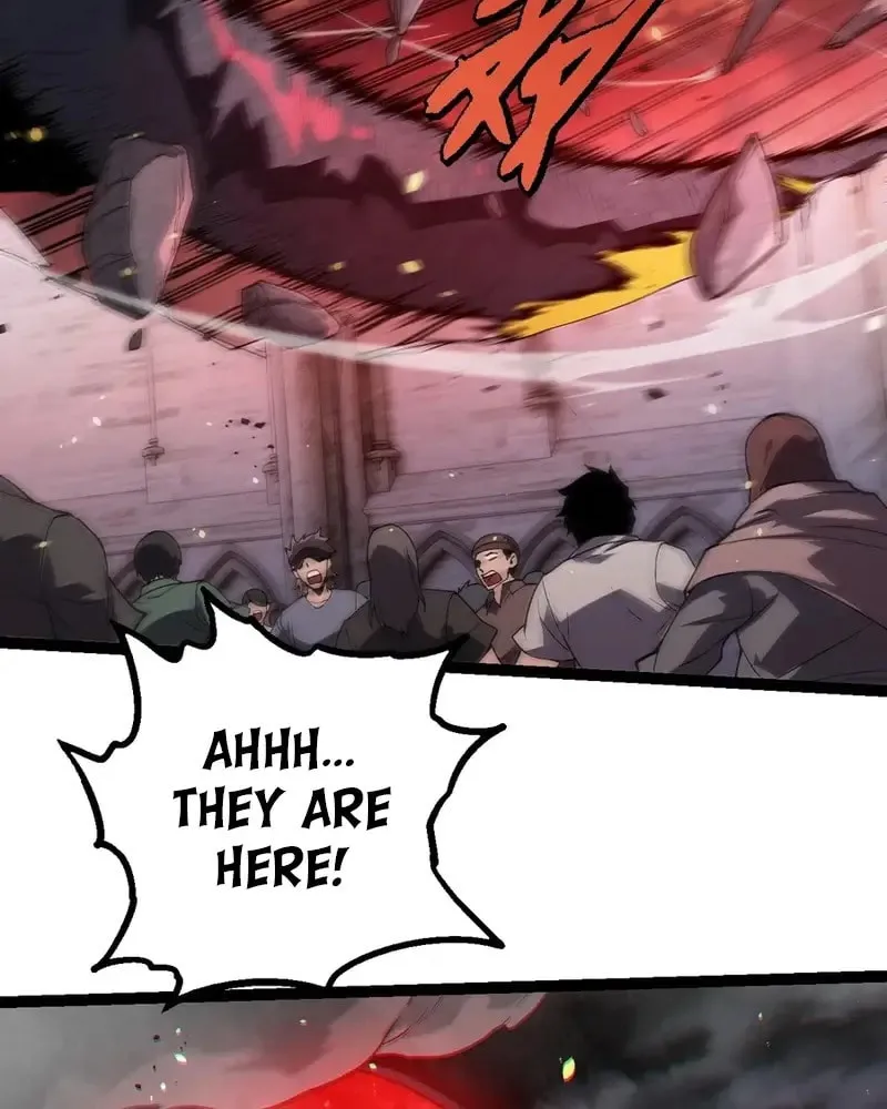 Evolution Begins With a Big Tree Chapter 210 page 42 - 