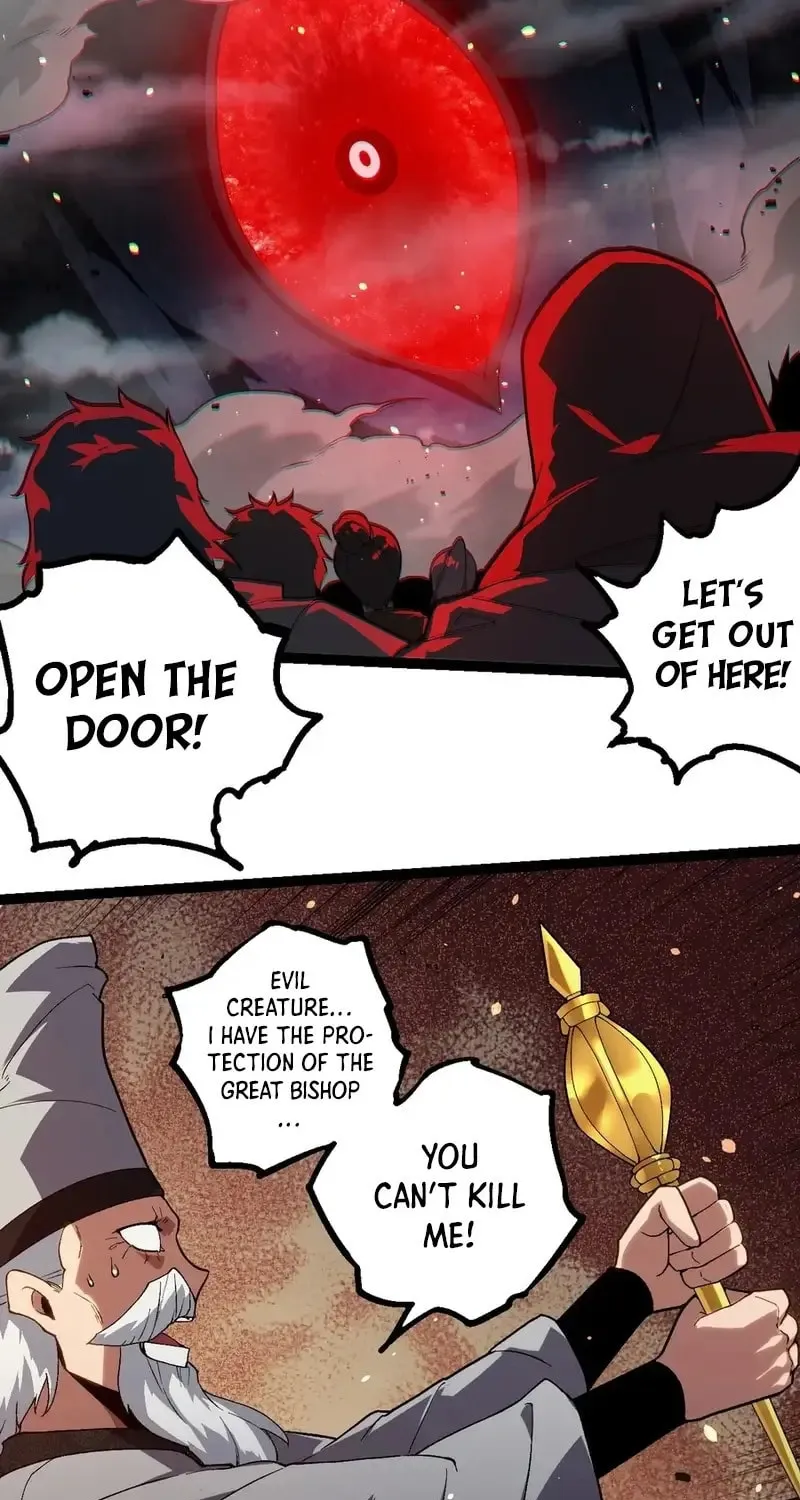Evolution Begins With a Big Tree Chapter 210 page 43 - 