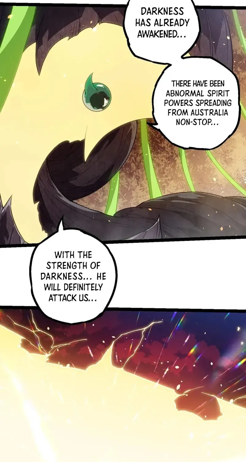 Evolution Begins With a Big Tree Chapter 210 page 9 - 