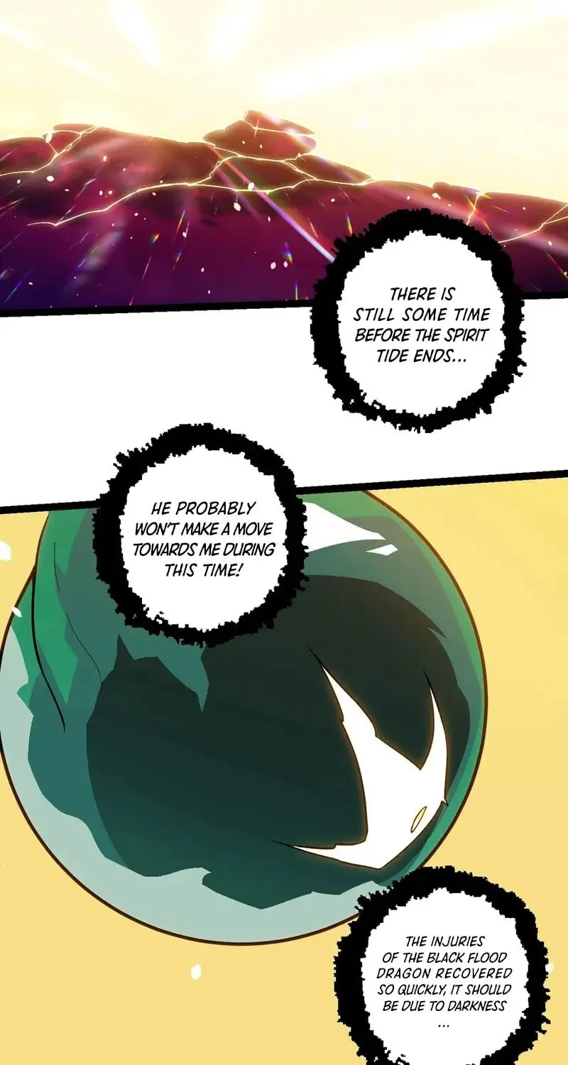 Evolution Begins With a Big Tree Chapter 210 page 10 - 