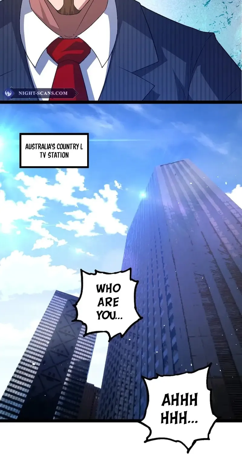 Evolution Begins With a Big Tree Chapter 211 page 11 - 