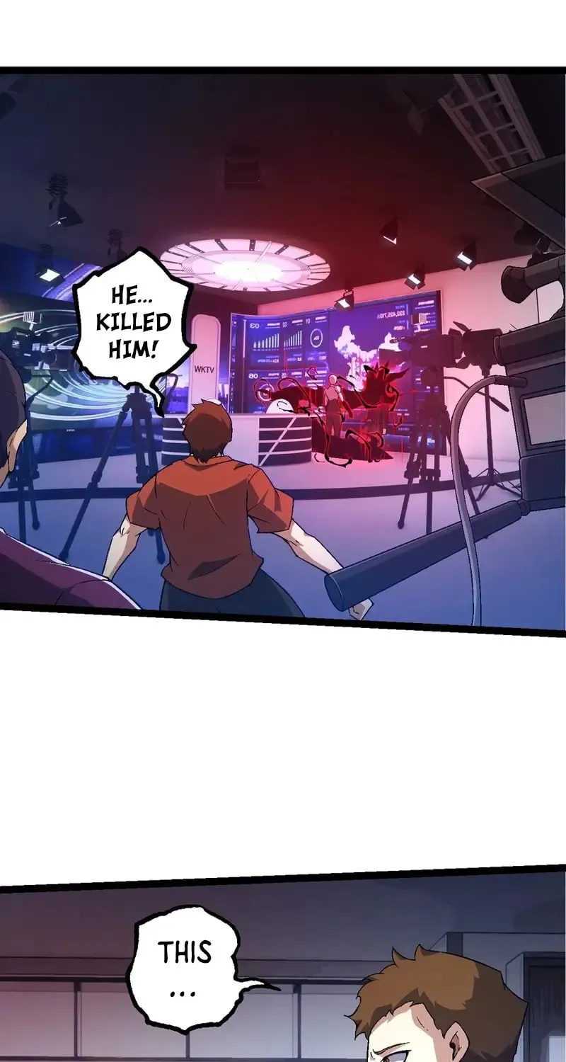 Evolution Begins With a Big Tree Chapter 211 page 13 - 
