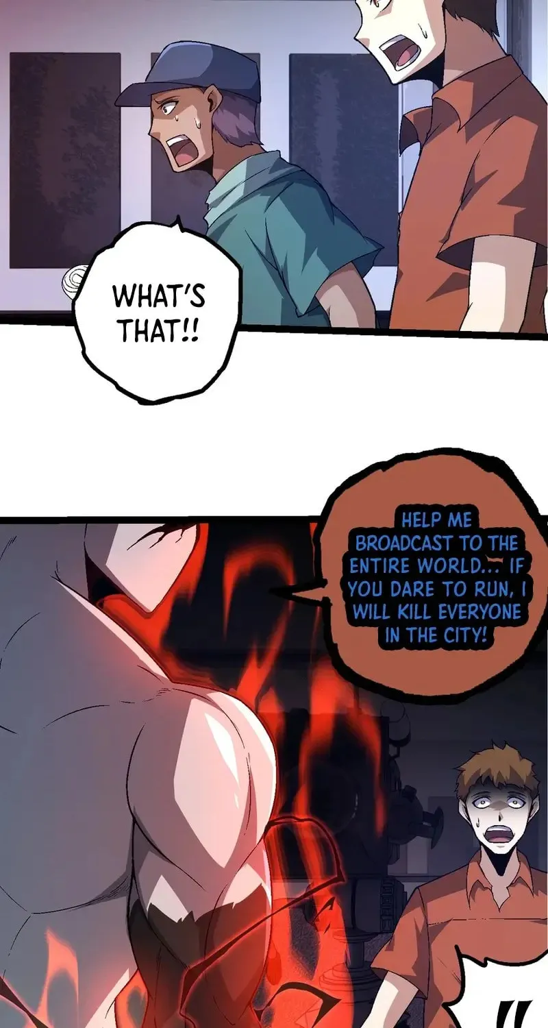 Evolution Begins With a Big Tree Chapter 211 page 14 - 