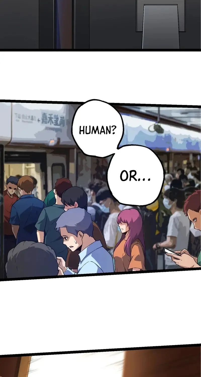 Evolution Begins With a Big Tree Chapter 211 page 17 - 