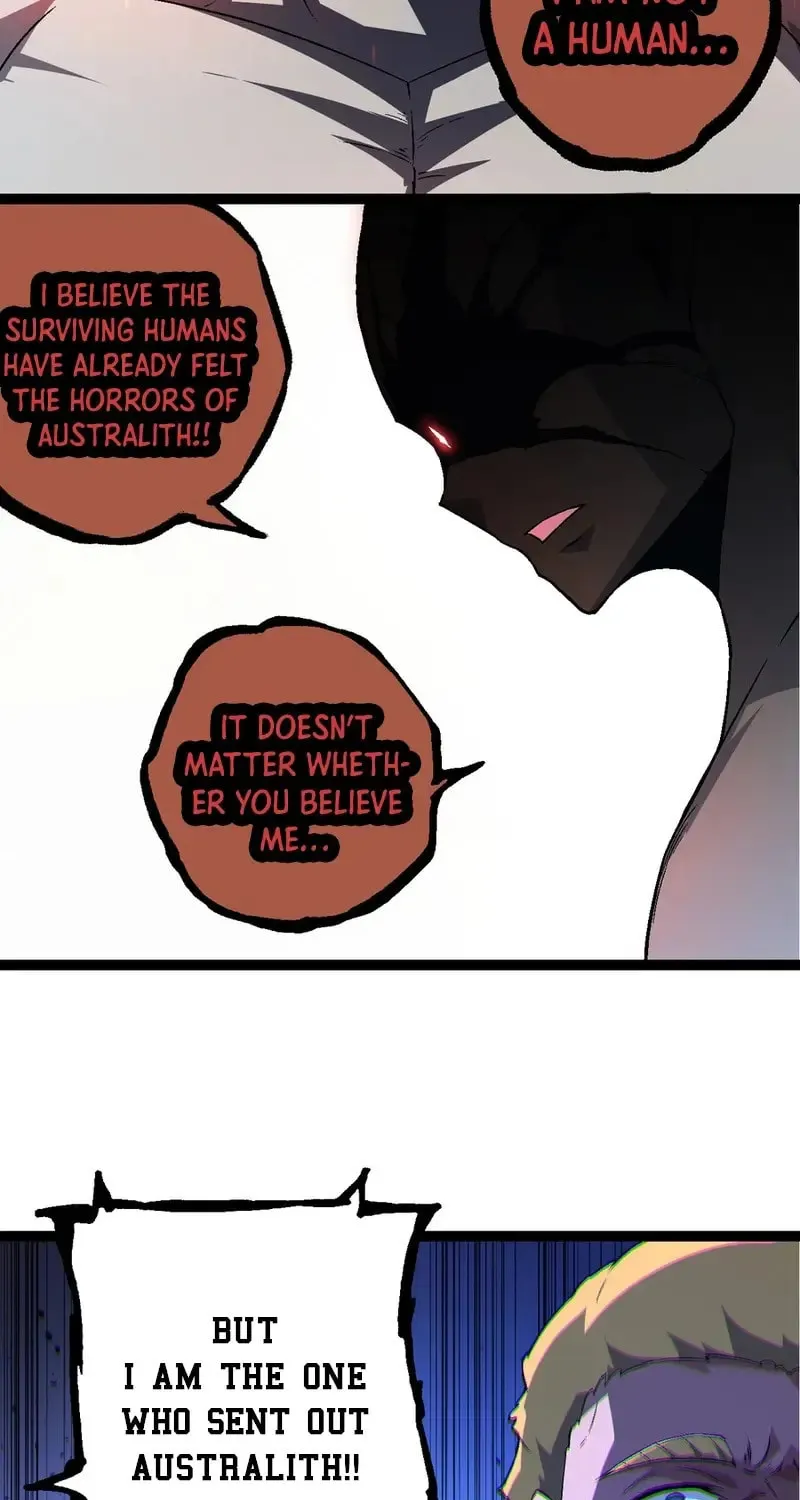 Evolution Begins With a Big Tree Chapter 211 page 23 - 