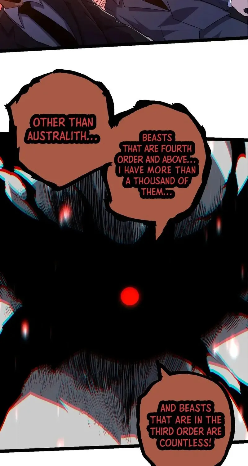 Evolution Begins With a Big Tree Chapter 211 page 28 - 