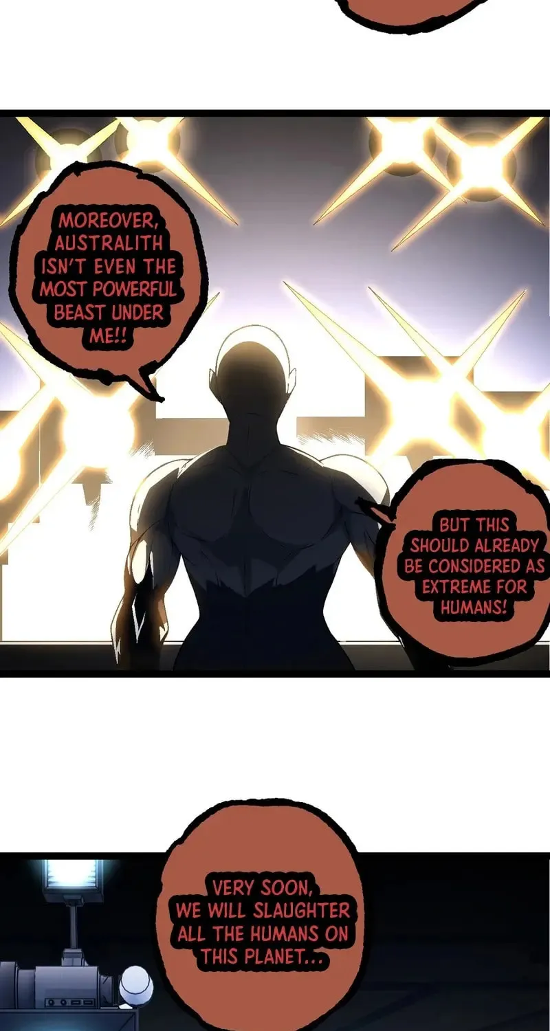 Evolution Begins With a Big Tree Chapter 211 page 29 - 