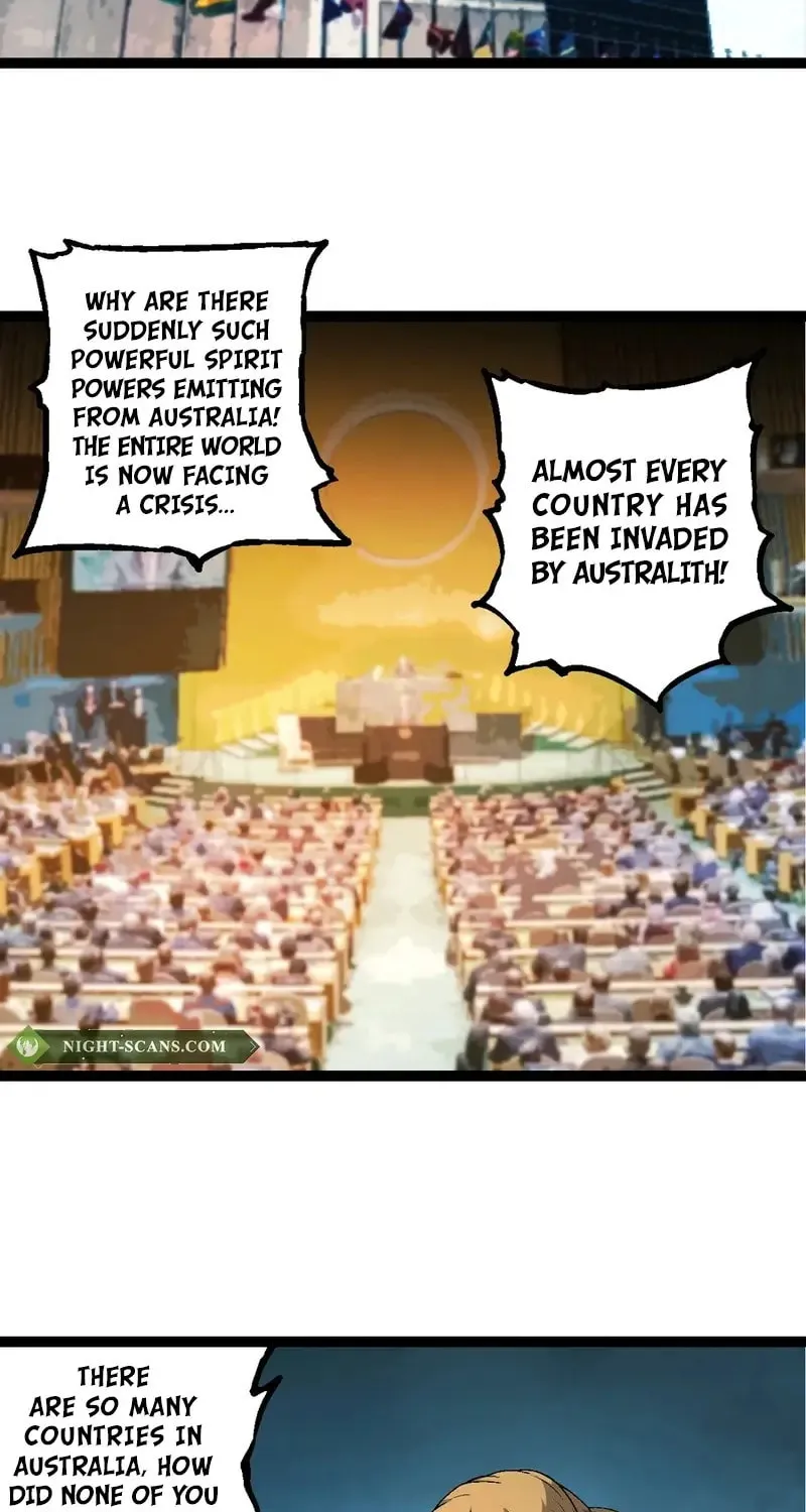 Evolution Begins With a Big Tree Chapter 211 page 4 - 