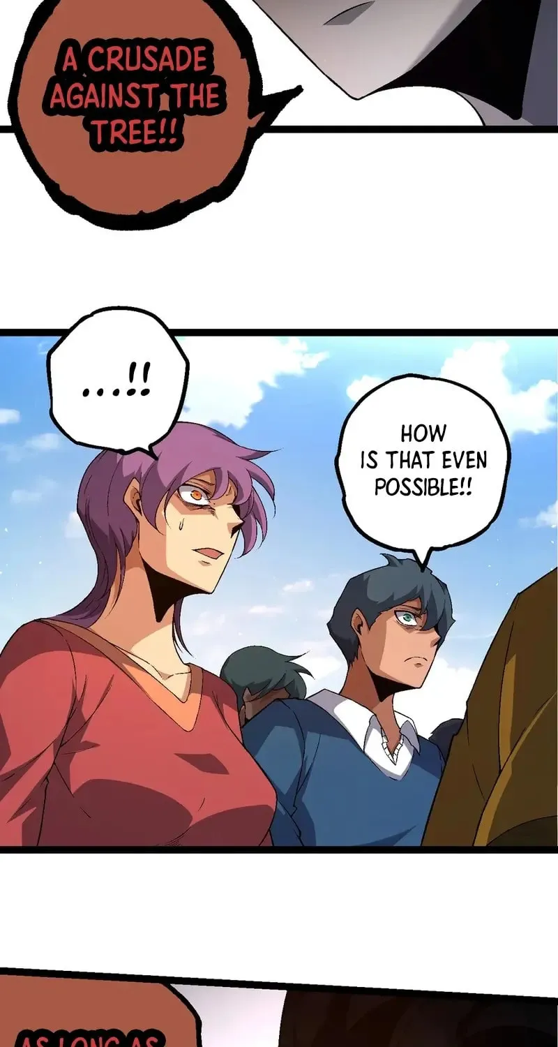 Evolution Begins With a Big Tree Chapter 211 page 33 - 