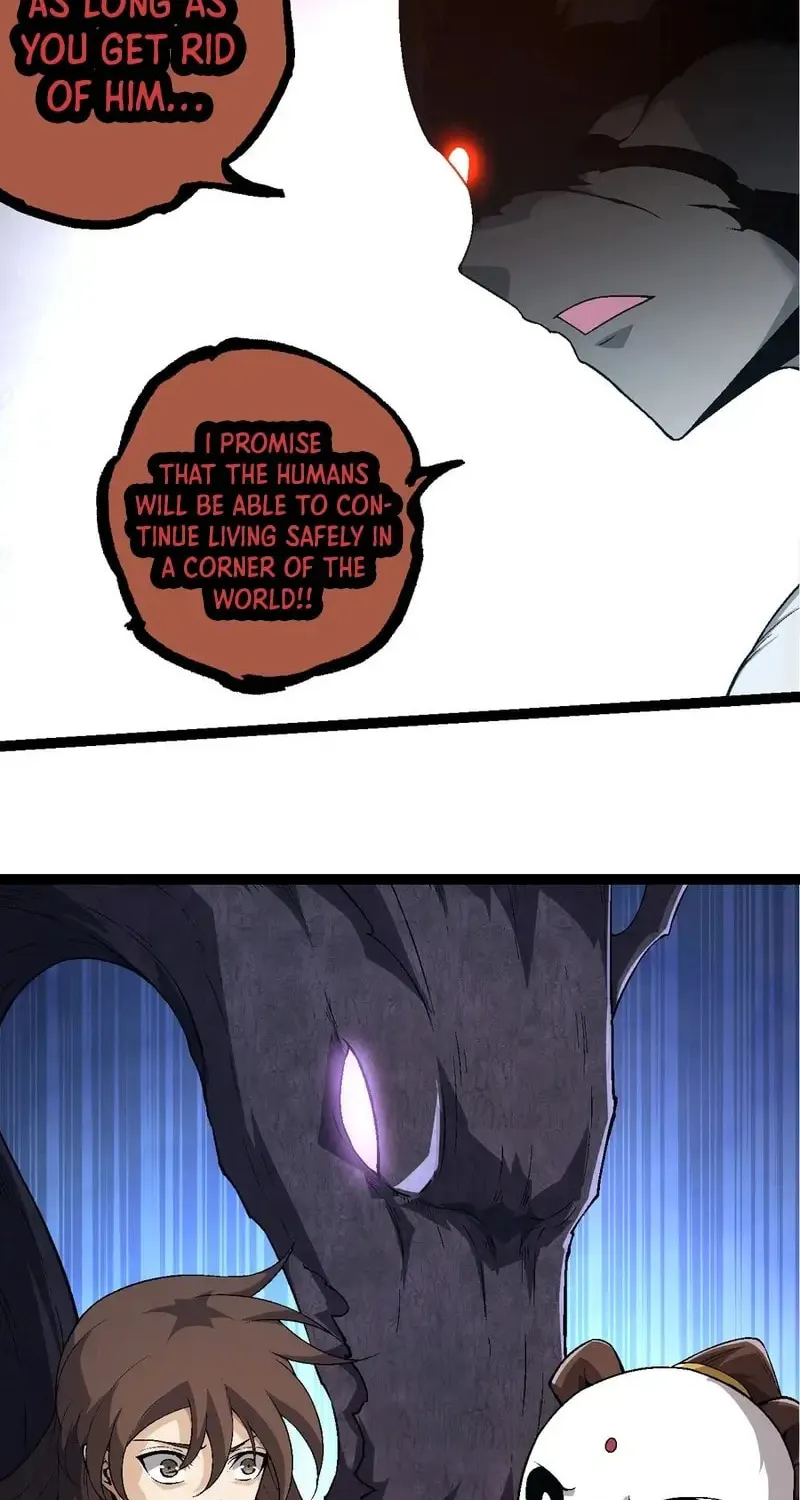Evolution Begins With a Big Tree Chapter 211 page 34 - 