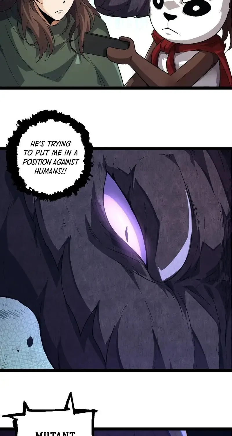 Evolution Begins With a Big Tree Chapter 211 page 35 - 