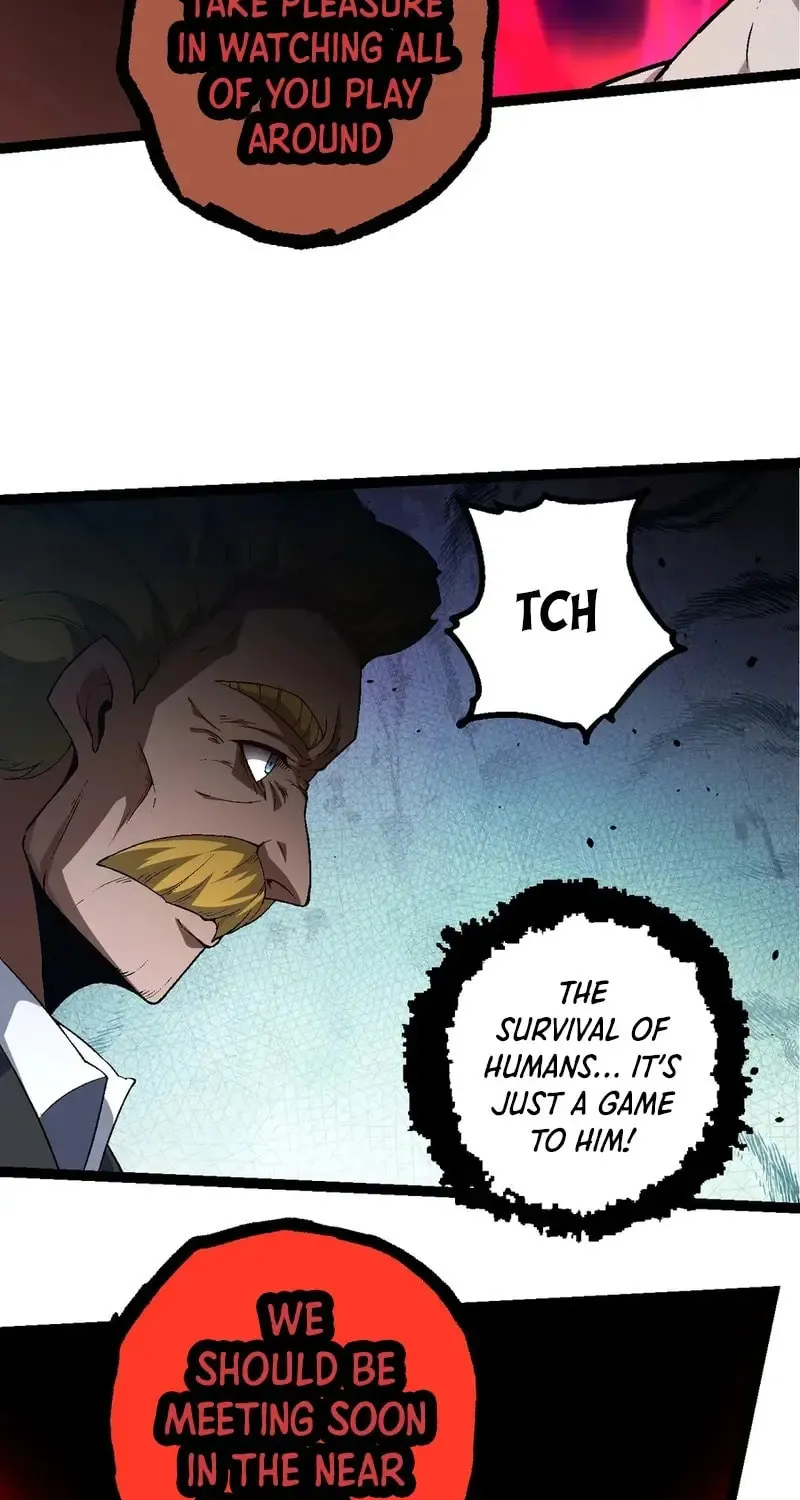 Evolution Begins With a Big Tree Chapter 211 page 39 - 