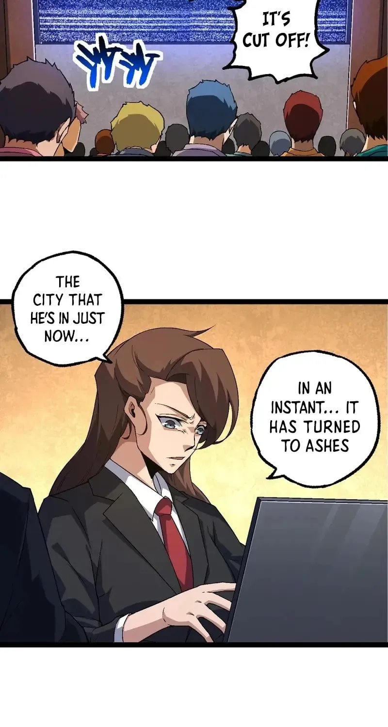 Evolution Begins With a Big Tree Chapter 211 page 45 - 
