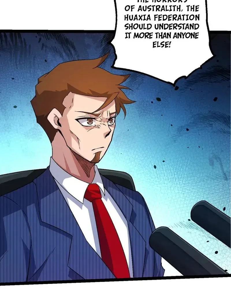 Evolution Begins With a Big Tree Chapter 211 page 6 - 