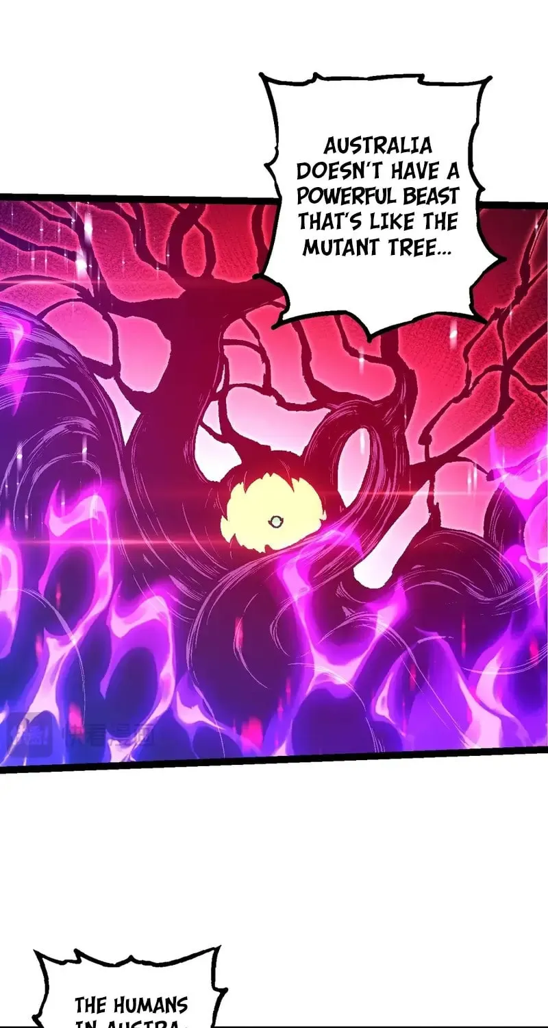 Evolution Begins With a Big Tree Chapter 211 page 7 - 