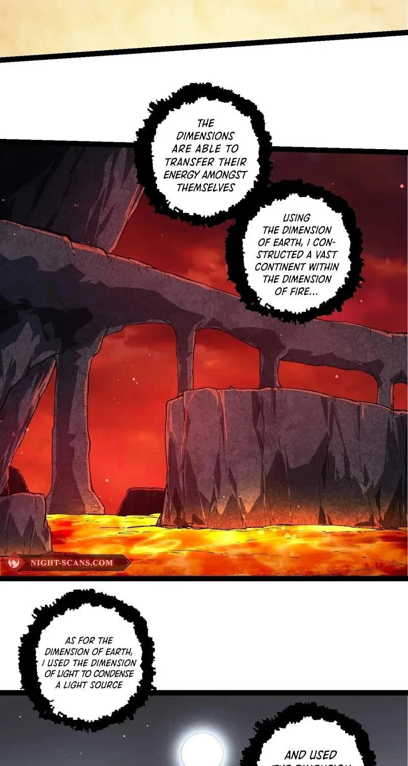 Evolution Begins With a Big Tree Chapter 212 page 11 - 
