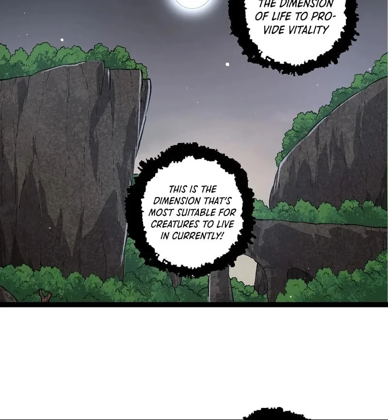 Evolution Begins With a Big Tree Chapter 212 page 12 - 