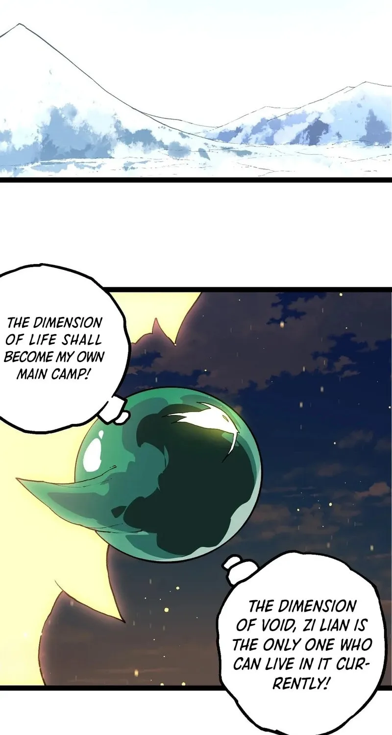 Evolution Begins With a Big Tree Chapter 212 page 14 - 