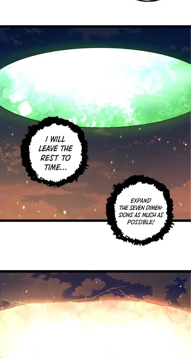 Evolution Begins With a Big Tree Chapter 212 page 15 - 