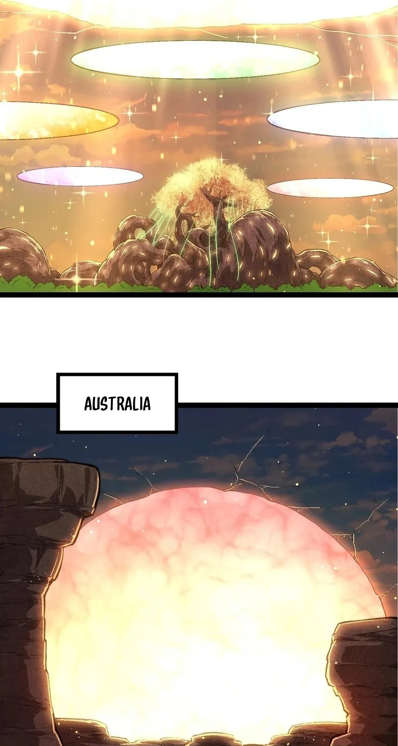 Evolution Begins With a Big Tree Chapter 212 page 16 - 