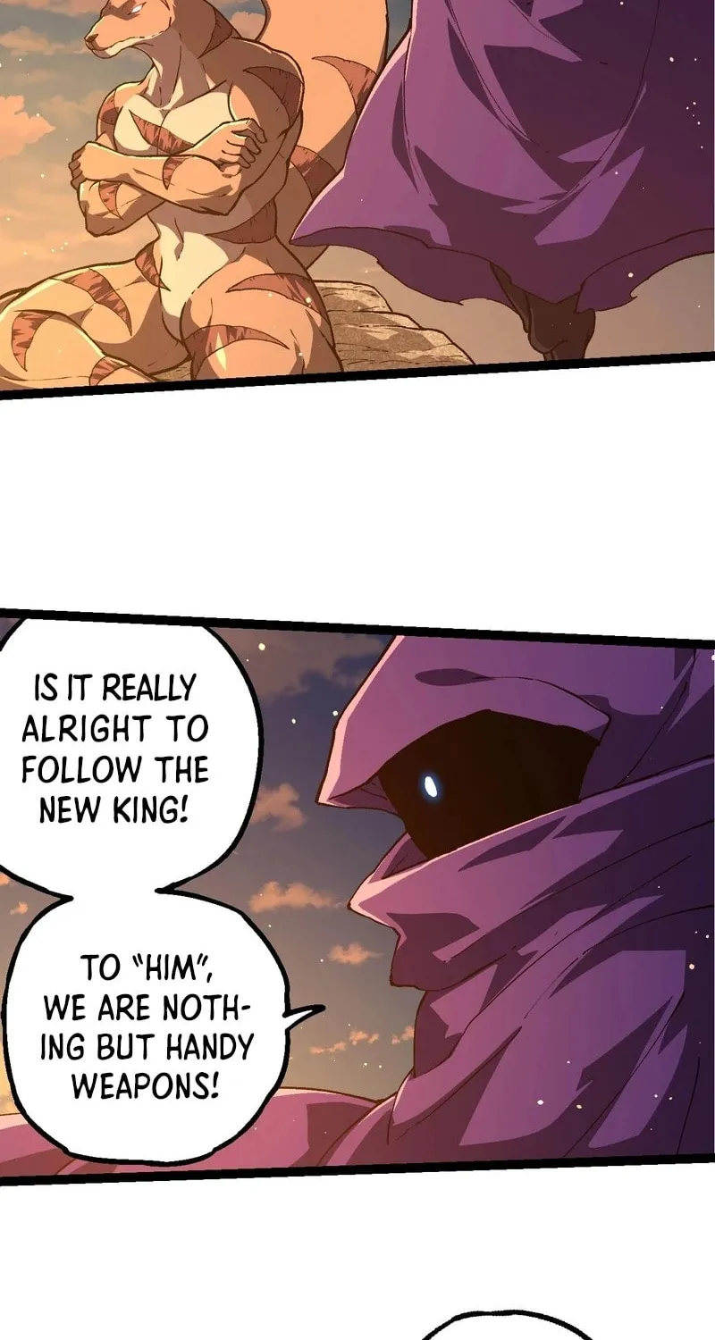 Evolution Begins With a Big Tree Chapter 212 page 20 - 