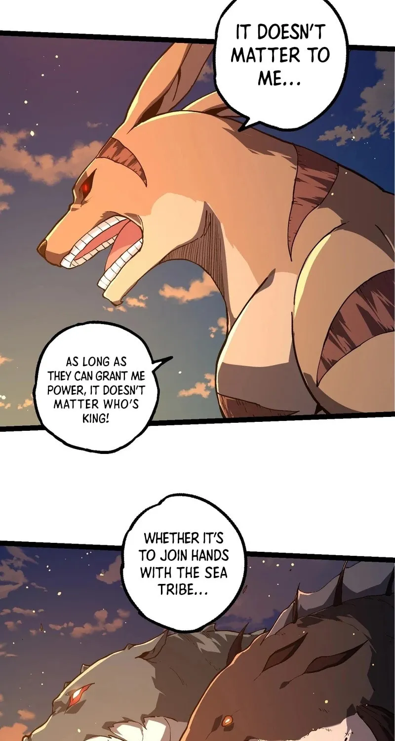 Evolution Begins With a Big Tree Chapter 212 page 21 - 
