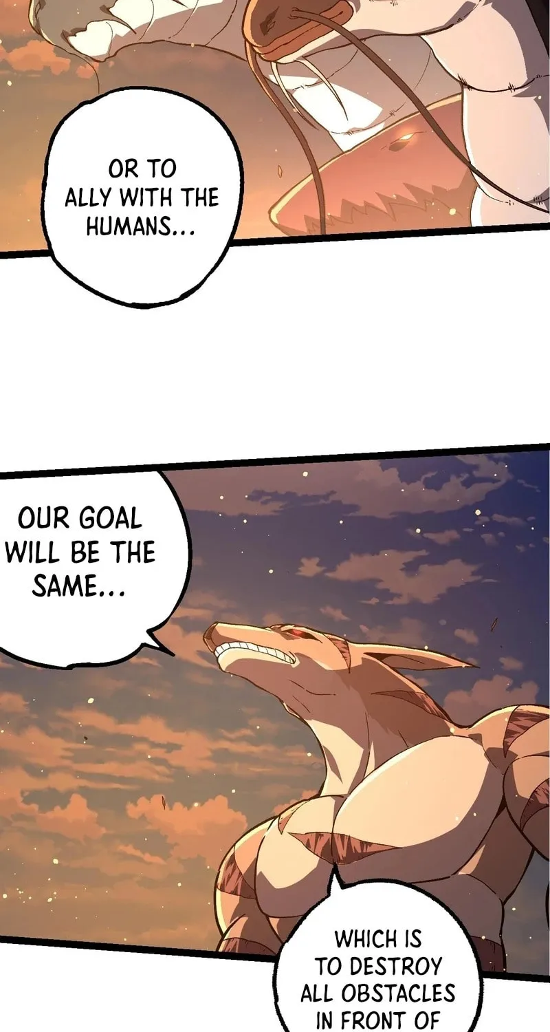 Evolution Begins With a Big Tree Chapter 212 page 22 - 