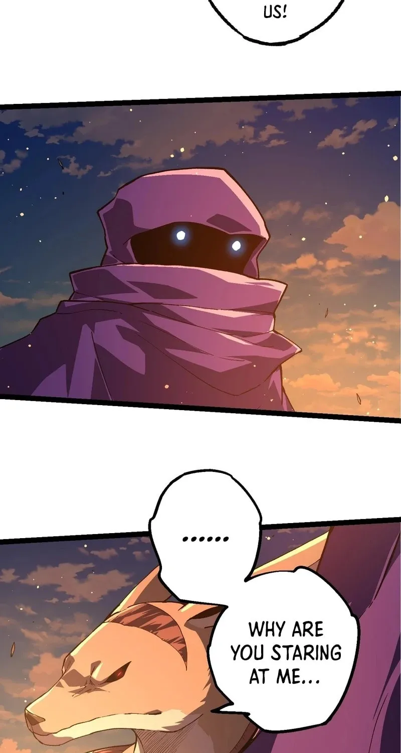 Evolution Begins With a Big Tree Chapter 212 page 23 - 
