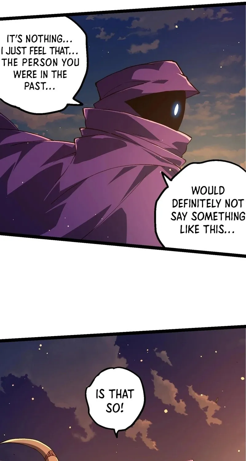 Evolution Begins With a Big Tree Chapter 212 page 25 - 