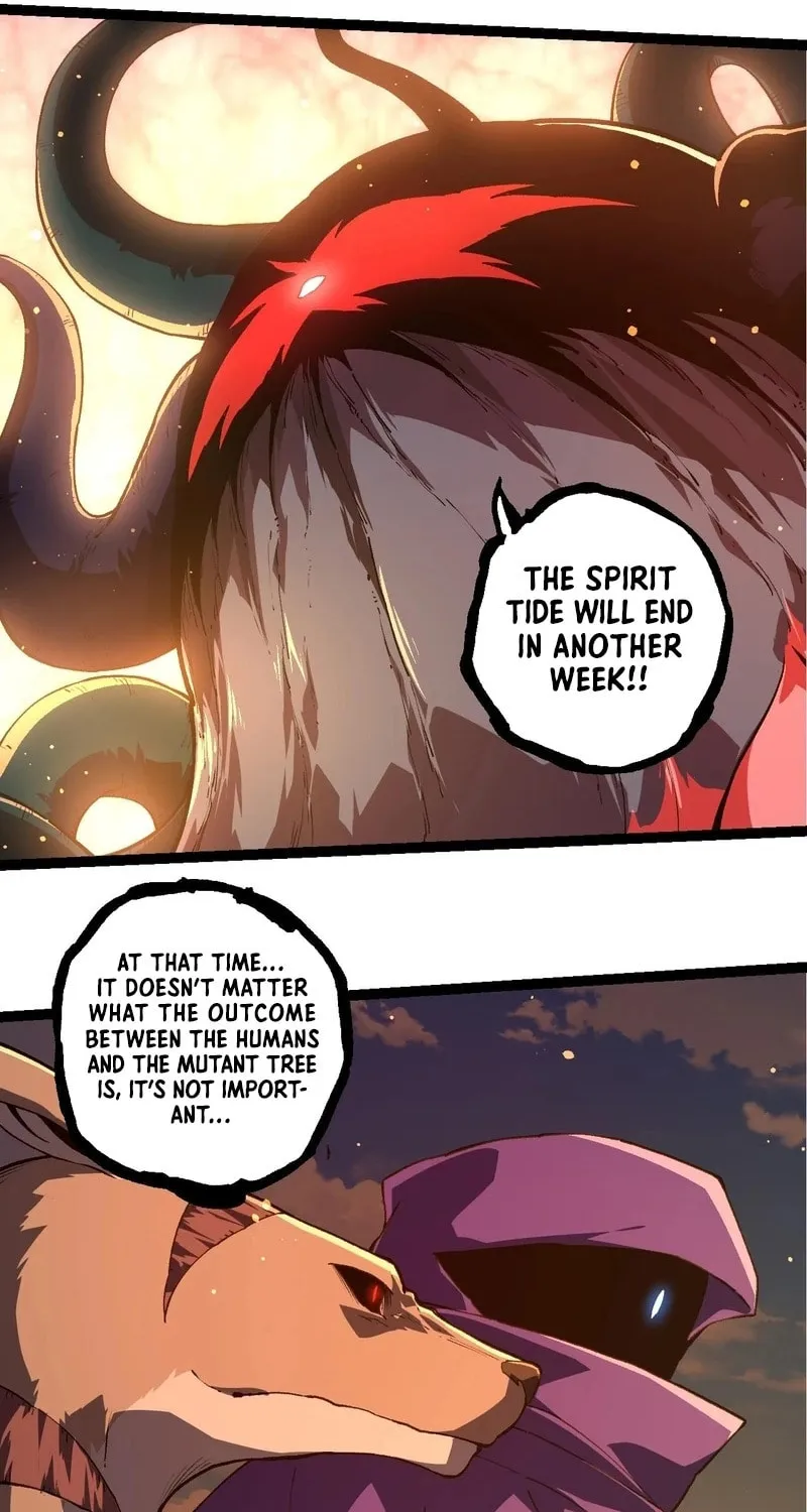 Evolution Begins With a Big Tree Chapter 212 page 28 - 