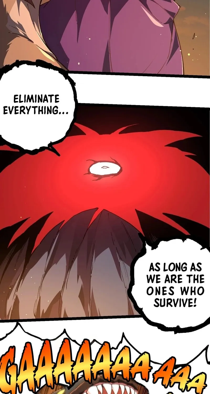 Evolution Begins With a Big Tree Chapter 212 page 29 - 