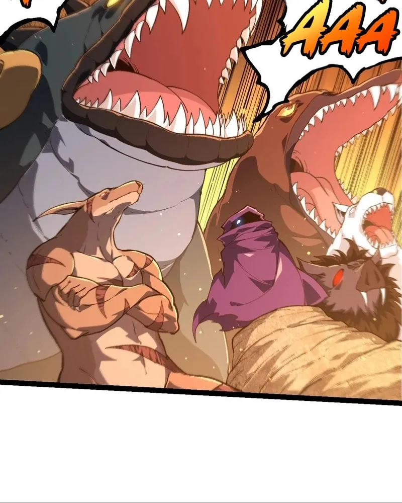 Evolution Begins With a Big Tree Chapter 212 page 30 - 