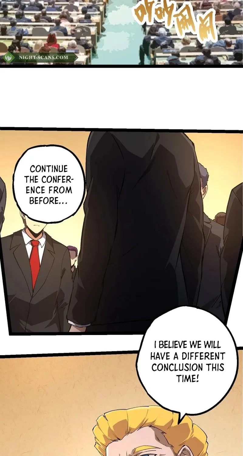 Evolution Begins With a Big Tree Chapter 212 page 4 - 