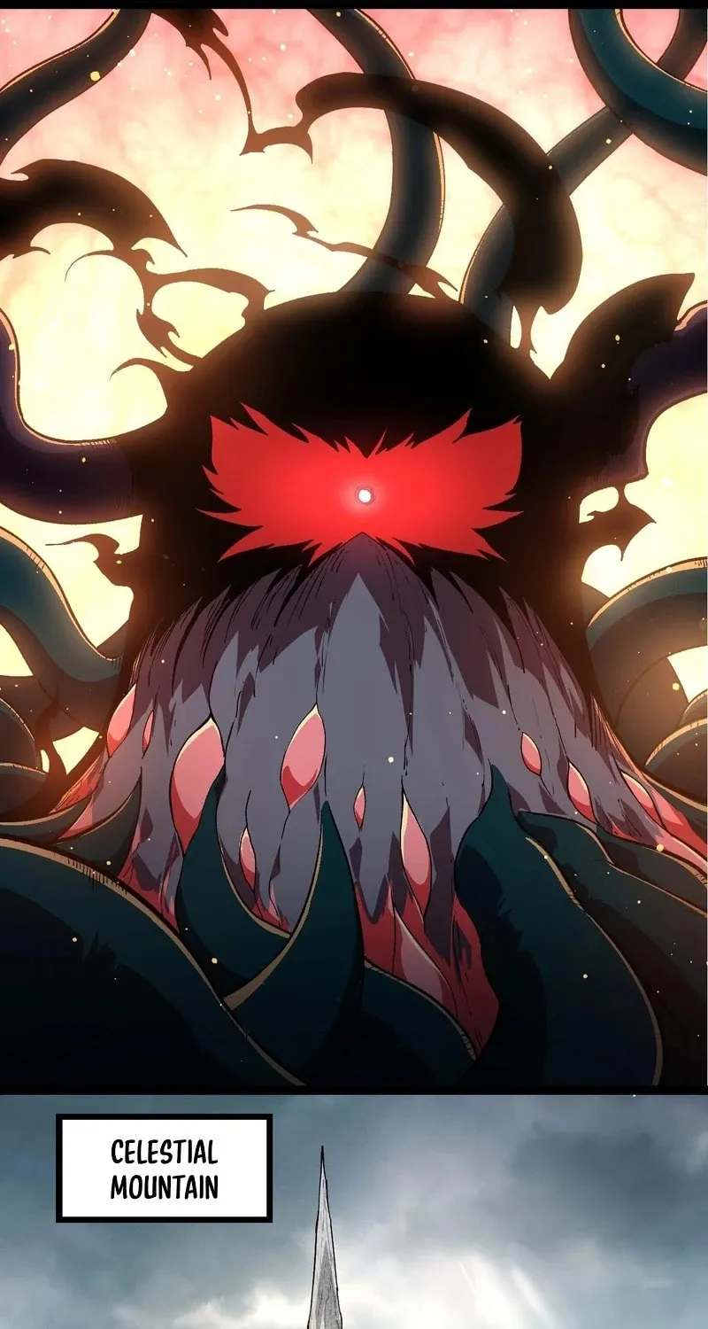 Evolution Begins With a Big Tree Chapter 212 page 31 - 