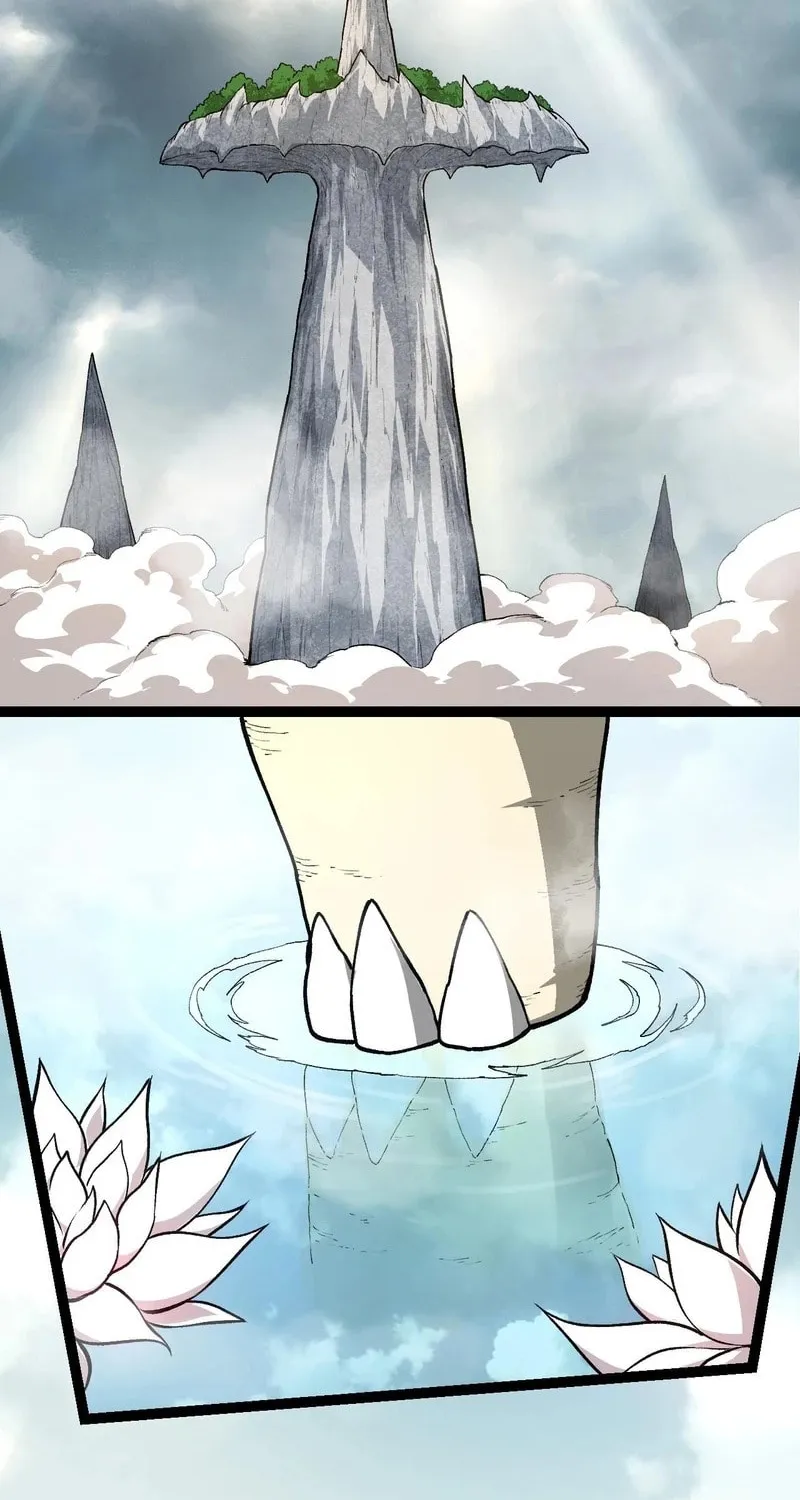 Evolution Begins With a Big Tree Chapter 212 page 32 - 