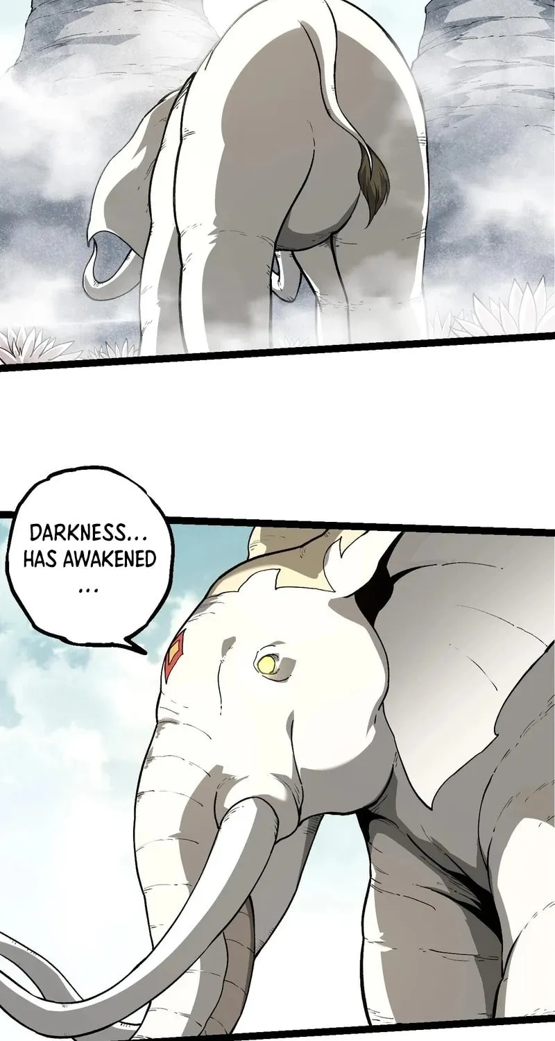 Evolution Begins With a Big Tree Chapter 212 page 34 - 