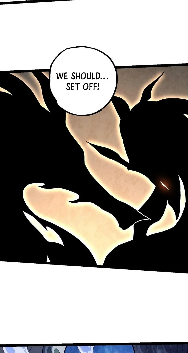 Evolution Begins With a Big Tree Chapter 212 page 35 - 
