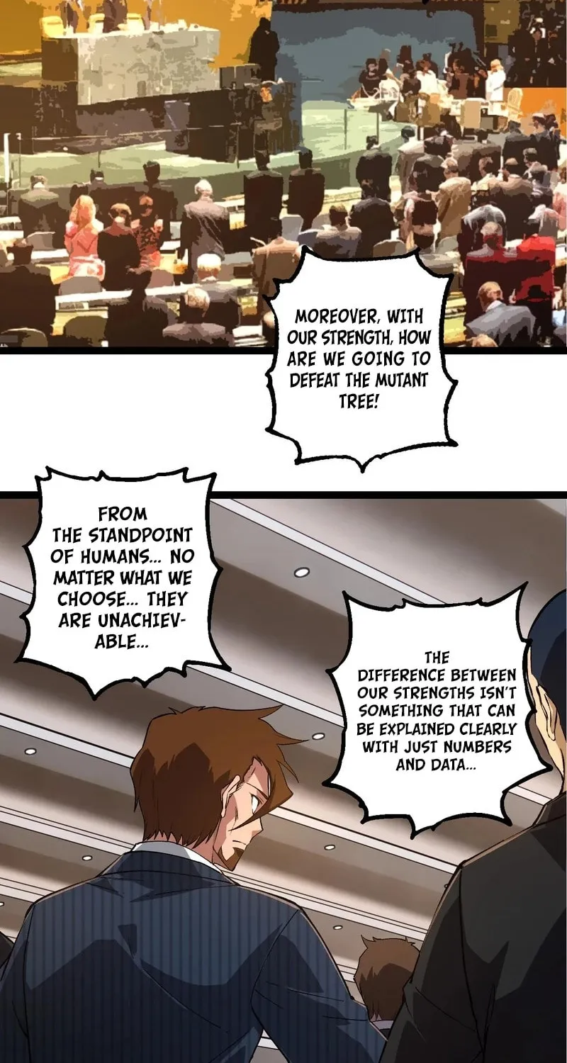 Evolution Begins With a Big Tree Chapter 212 page 42 - 