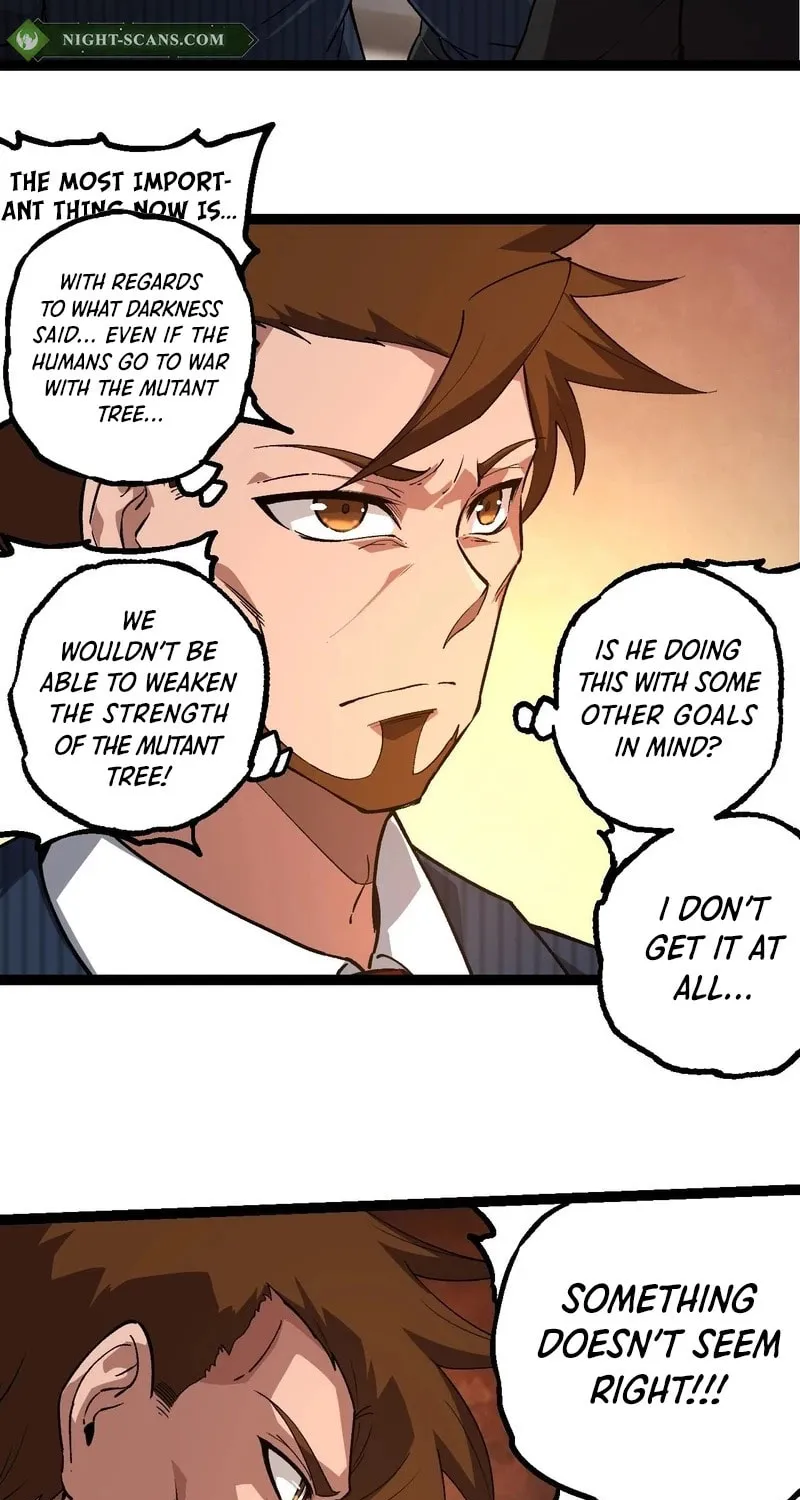 Evolution Begins With a Big Tree Chapter 212 page 43 - 