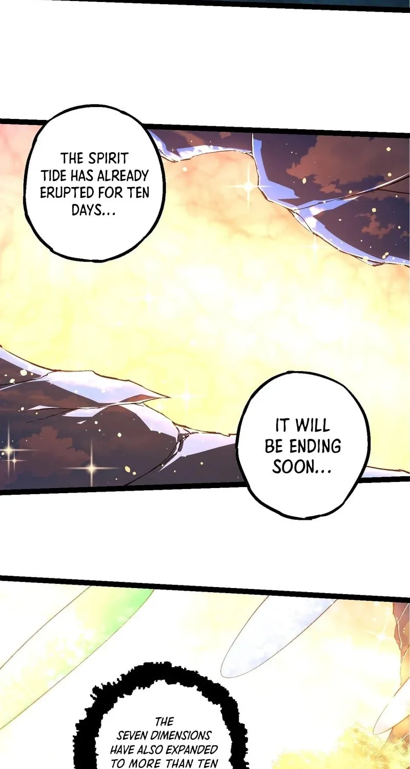 Evolution Begins With a Big Tree Chapter 212 page 9 - 