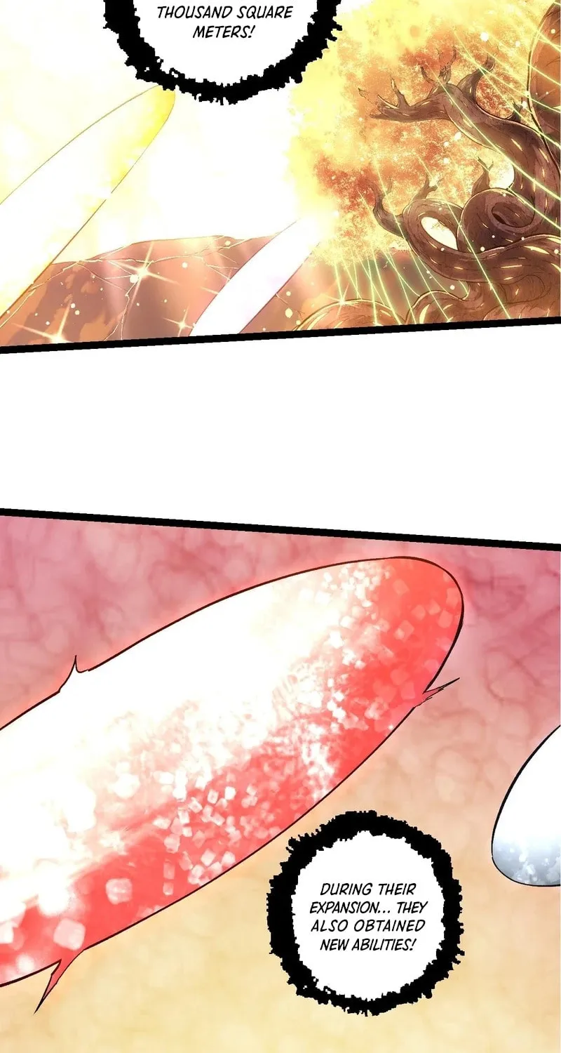 Evolution Begins With a Big Tree Chapter 212 page 10 - 
