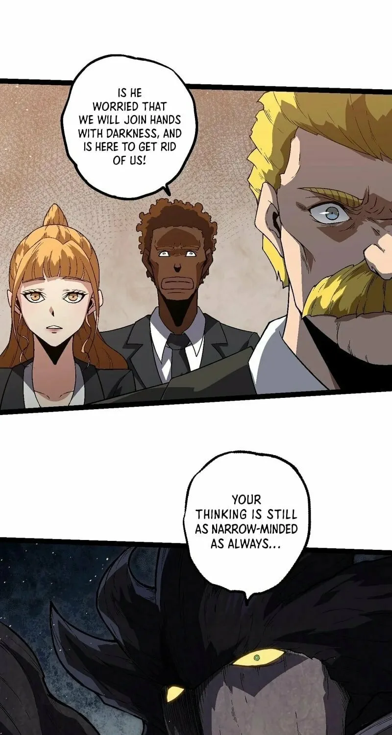 Evolution Begins With a Big Tree Chapter 213 page 11 - 